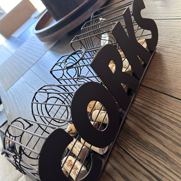 Metal Corks Cage - Picture 2 of 5